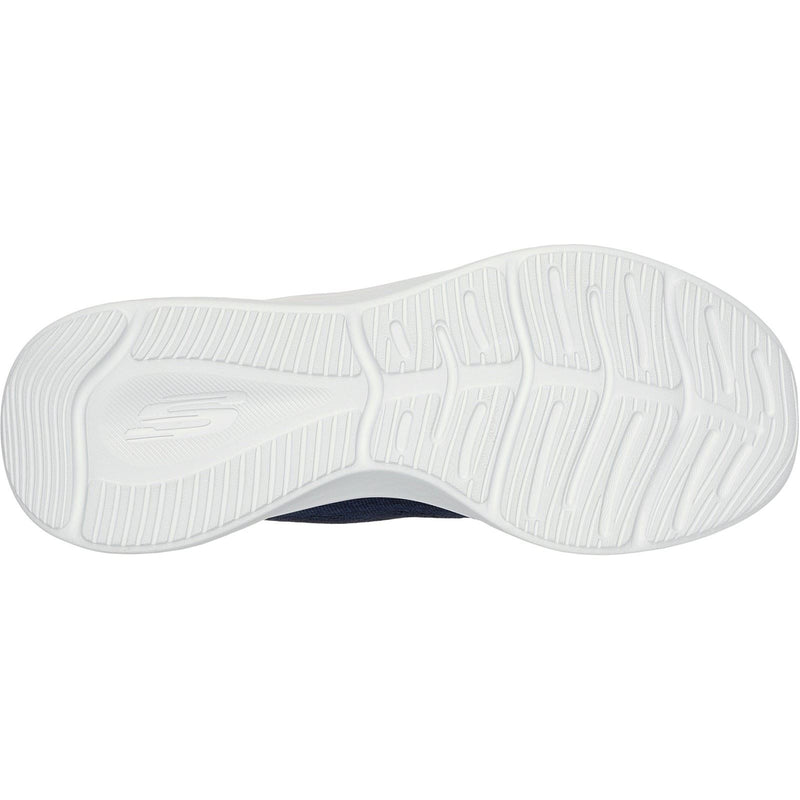 Skechers Skech-Lite Pro Natural Damen Sneaker In Marineblau/Mehrfarbig