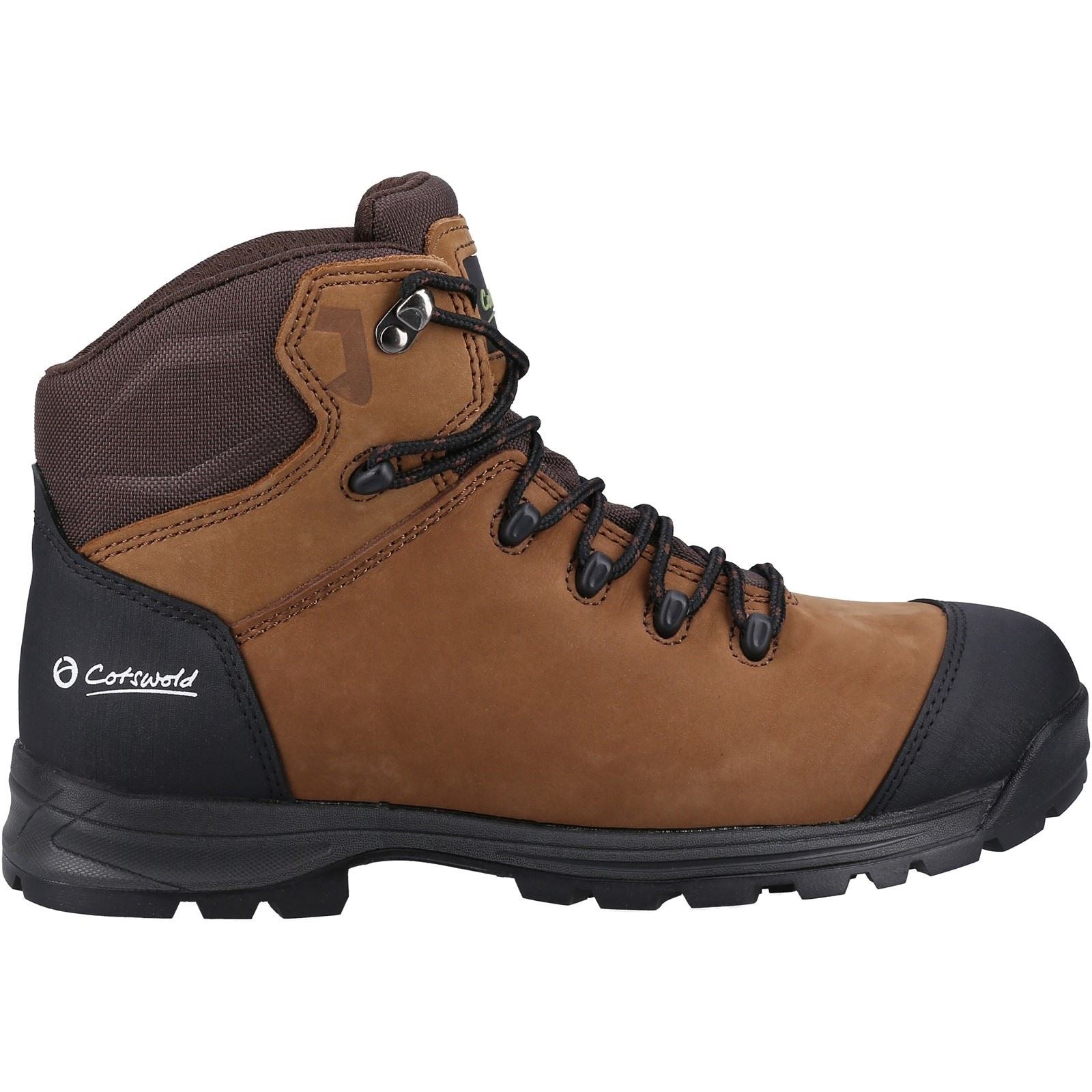 Cotswold Longborough Leder Wanderstiefel Für Herren In Braun