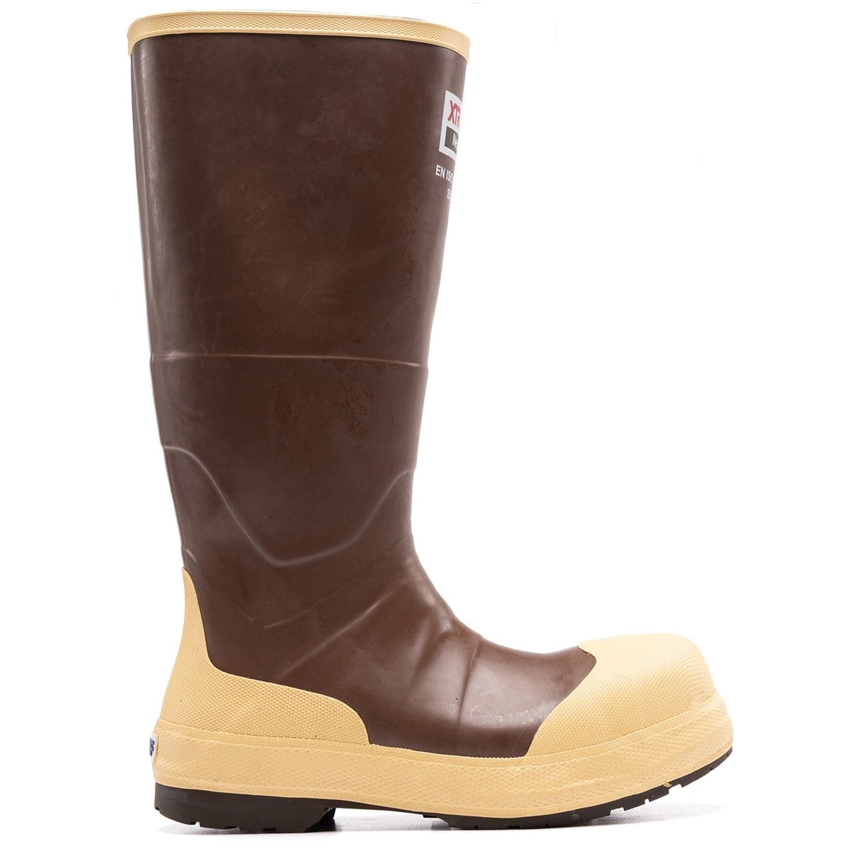 Xtratuf Legacy NXT Herren Wildleder Stiefel in Braun