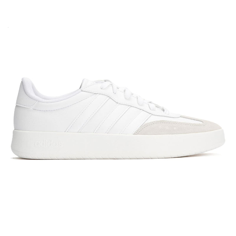 Adidas Barreda Leder Weiße Sneaker