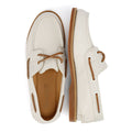 Timberland Classic 2 Eye Damen Schuhe Aus Leder In Weiß