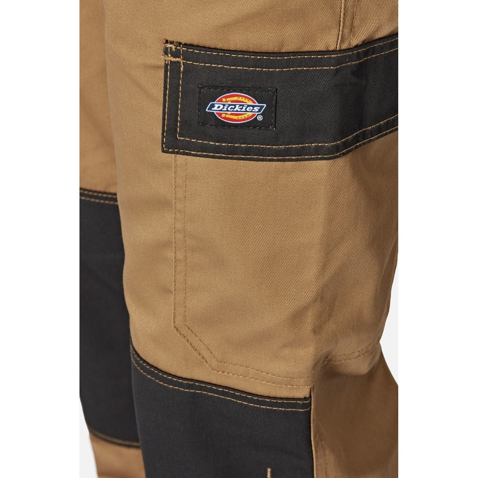 Dickies Everyday Polyester Herren Braune Outdoor Hosen