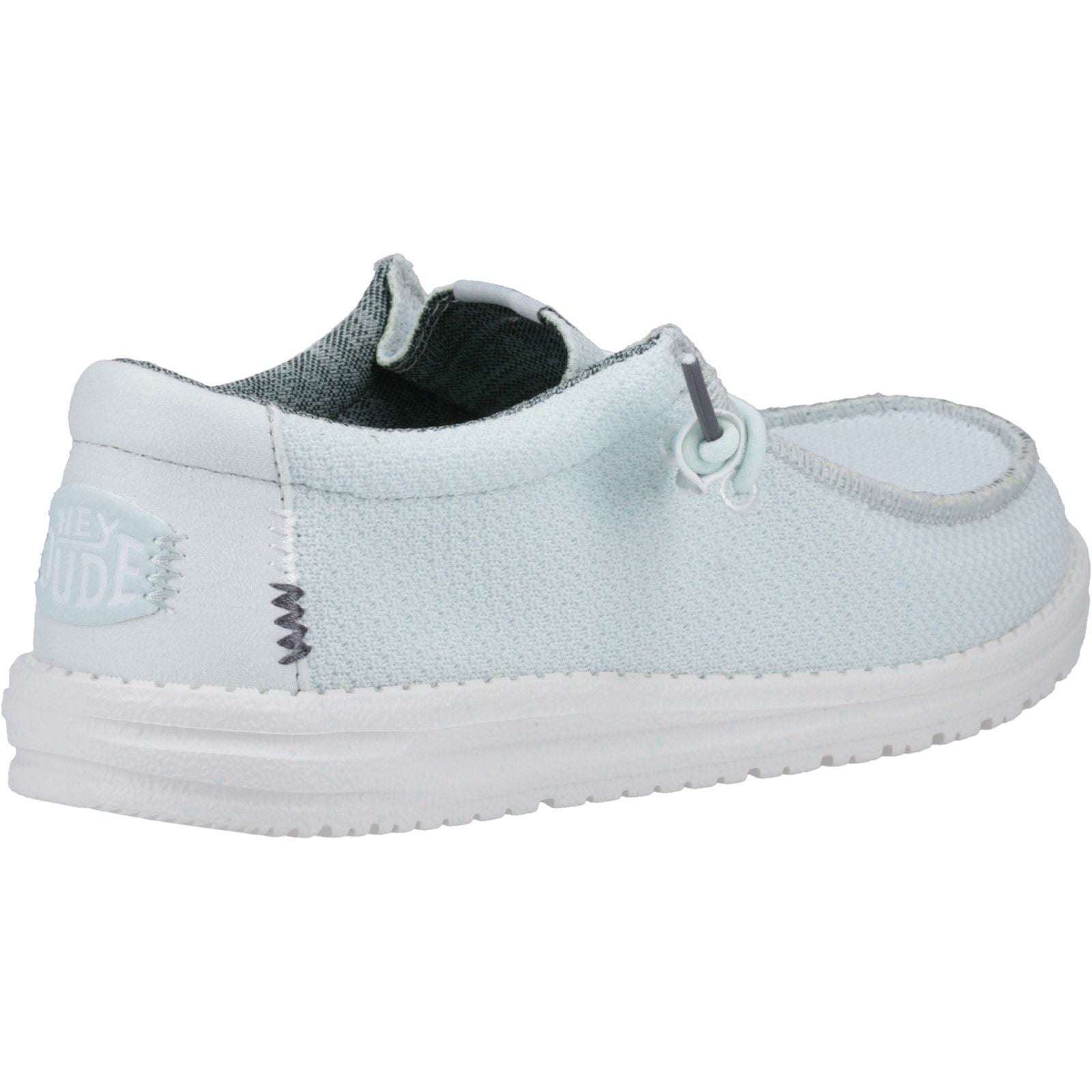 HEYDUDE Wally Sport Mesh Herren Skyline Bootsschuhe