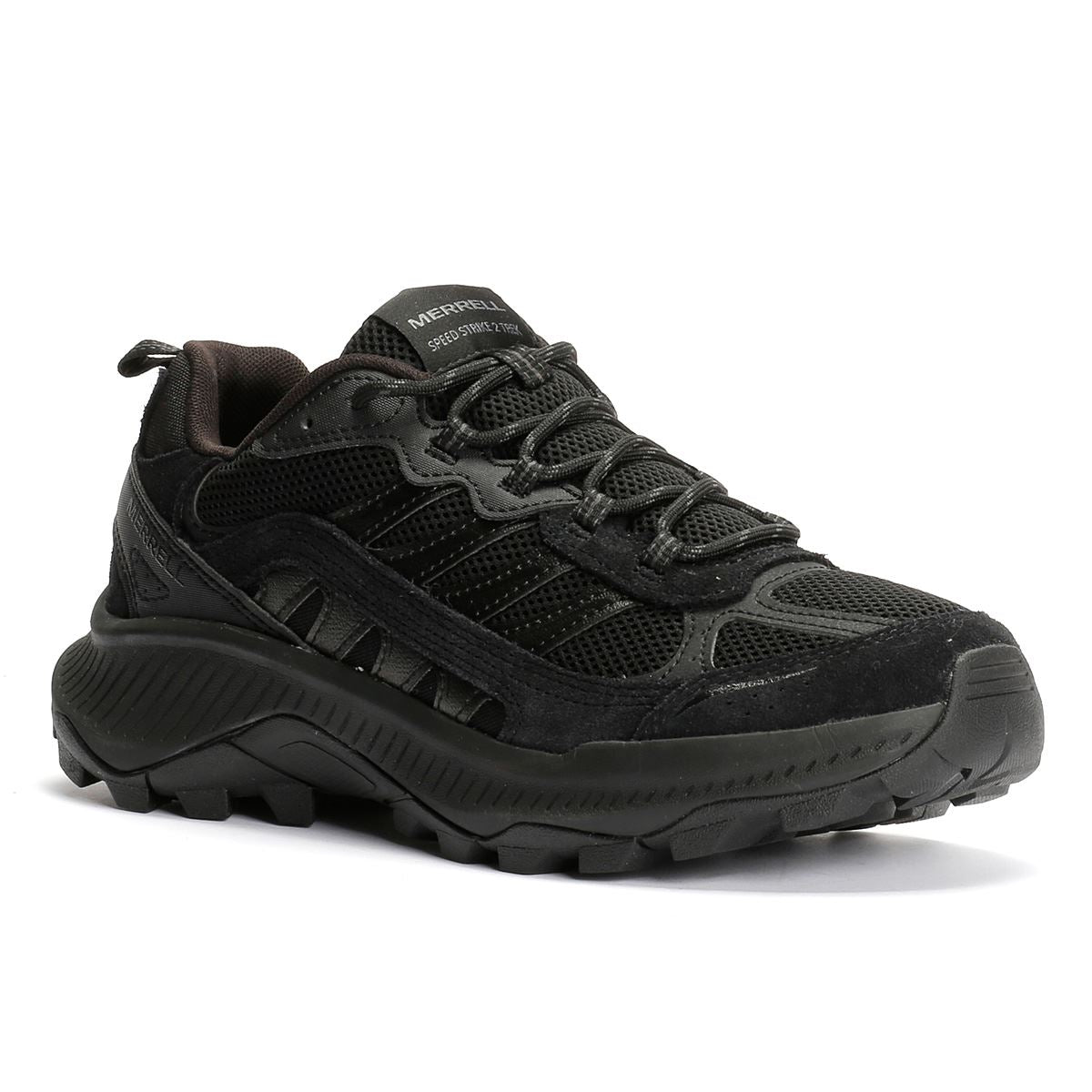 Merrell Speed Strike 2 Trek Männer Schwarze Sneakers