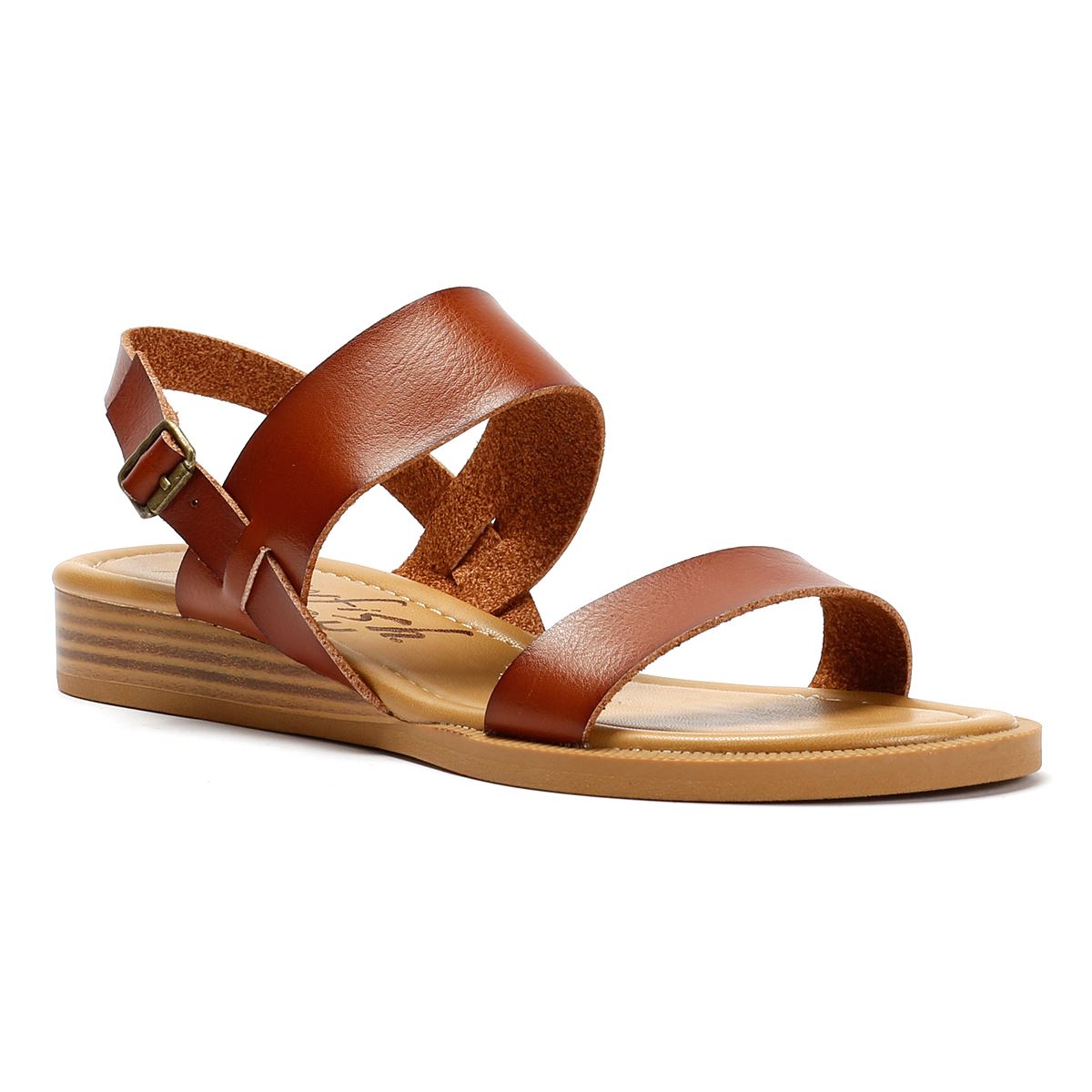 Blowfish Malibu Arcadia  Damen Braune Sandalen