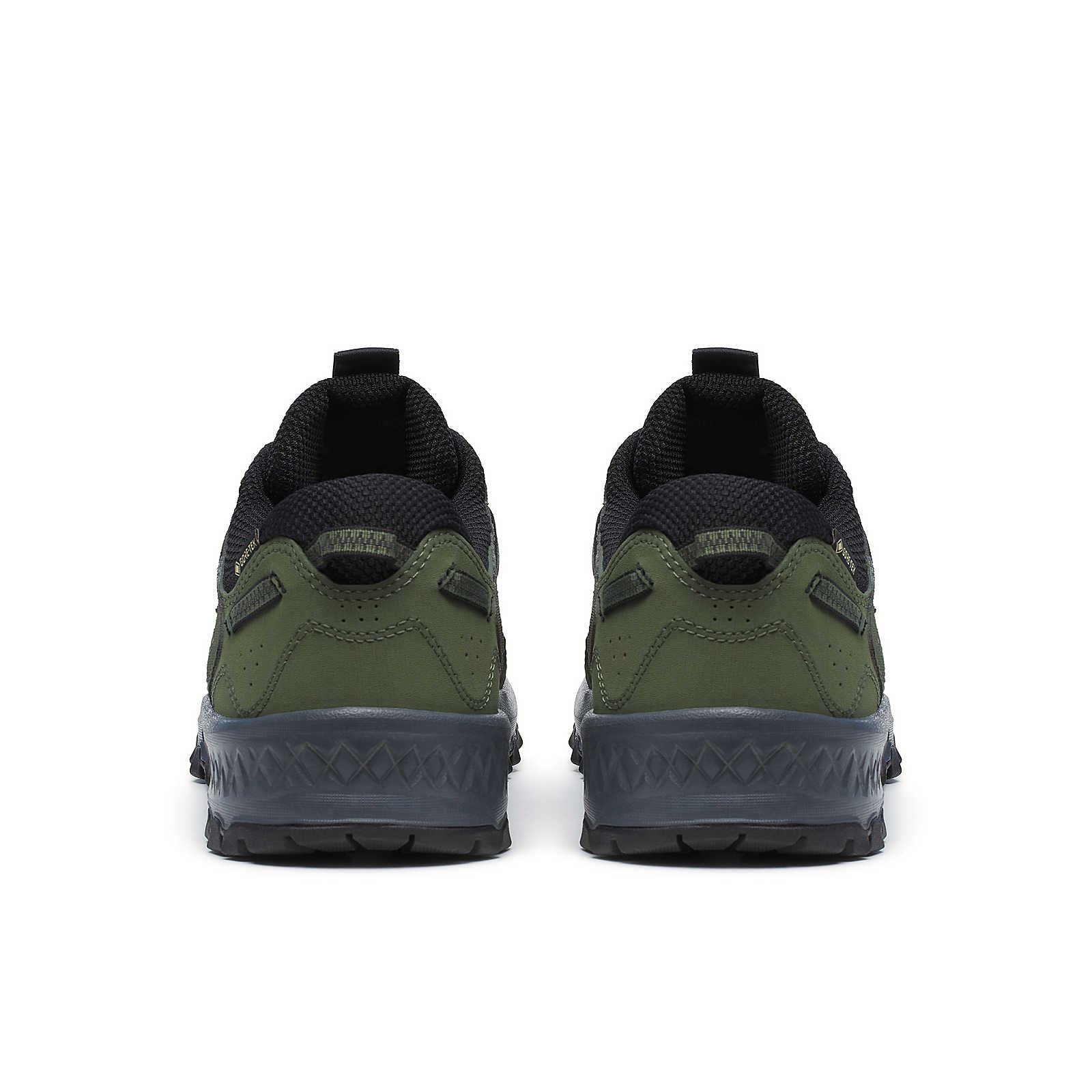 Saucony Grid Peak Grüne Turnschuhe