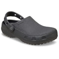 Crocs Classic Crafted Baumwoll Schwarze Farbe Sand Clogs