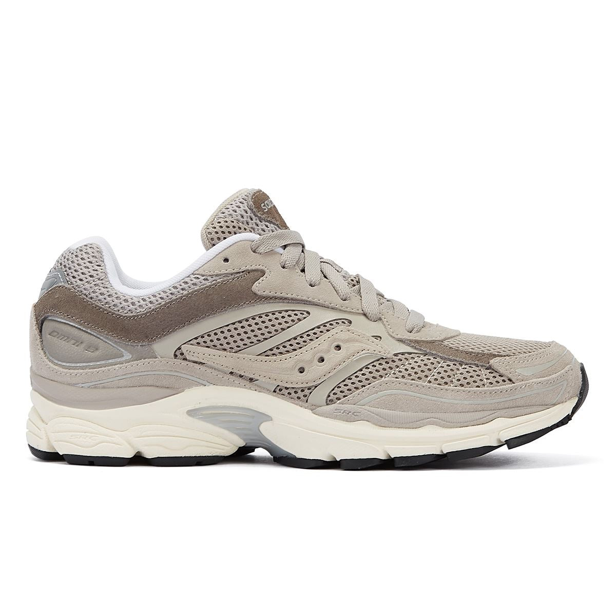 Saucony Progrid Omni 9 Premium Graue Turnschuhe