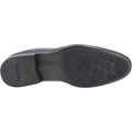 Pod Ralph Leder Herren Schwarze Oxford Schuhe