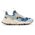 Flower Mountain Kotetsu Damenblaue Turnschuhe