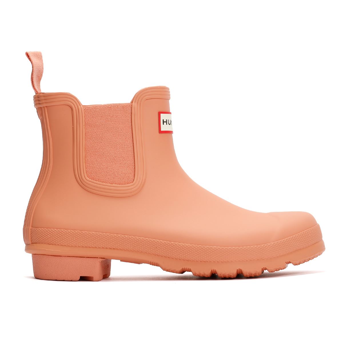 Hunter Original Chelsea Gummi Damen Pink Gummistiefel