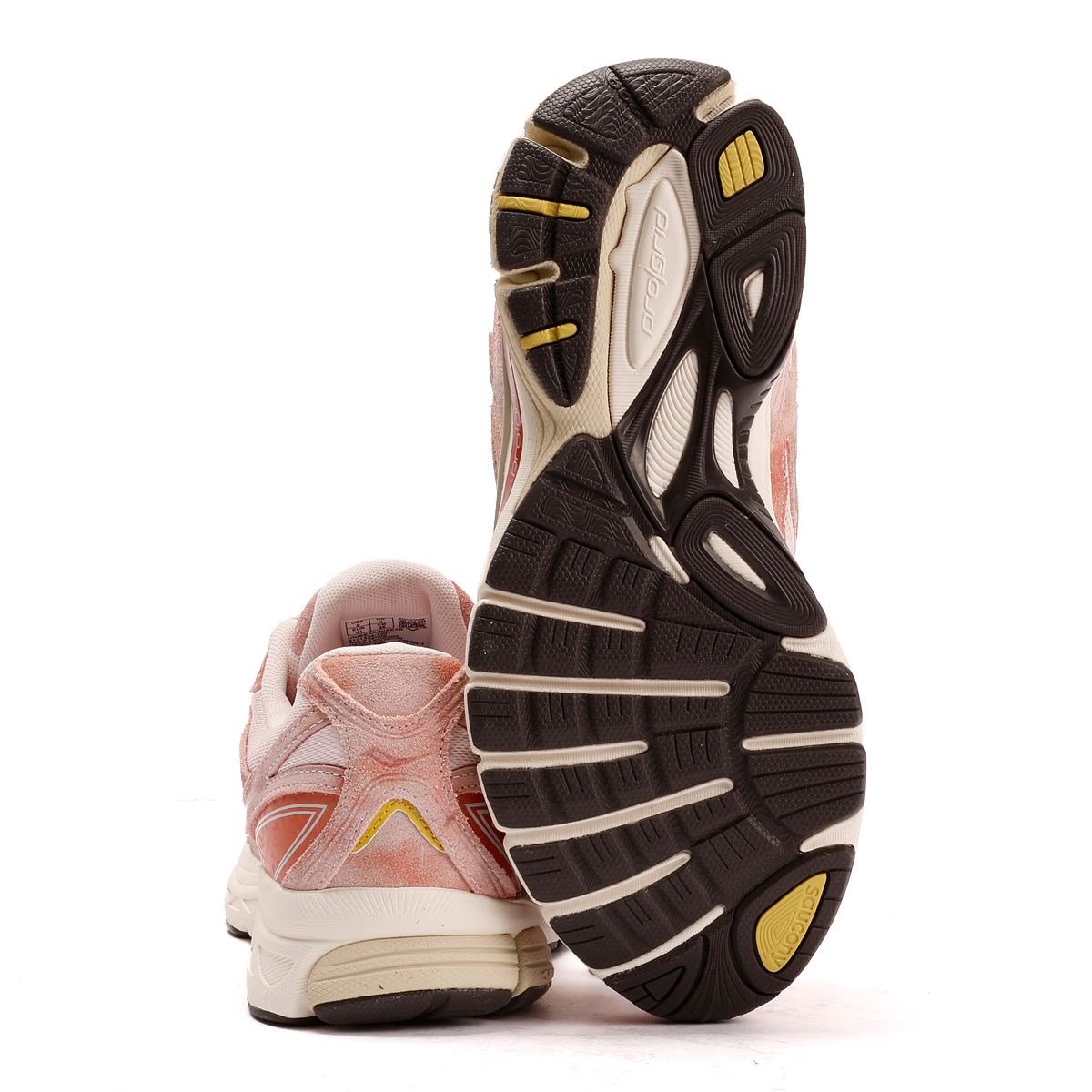 Saucony Progrid Guide 7 Pink Sneakers