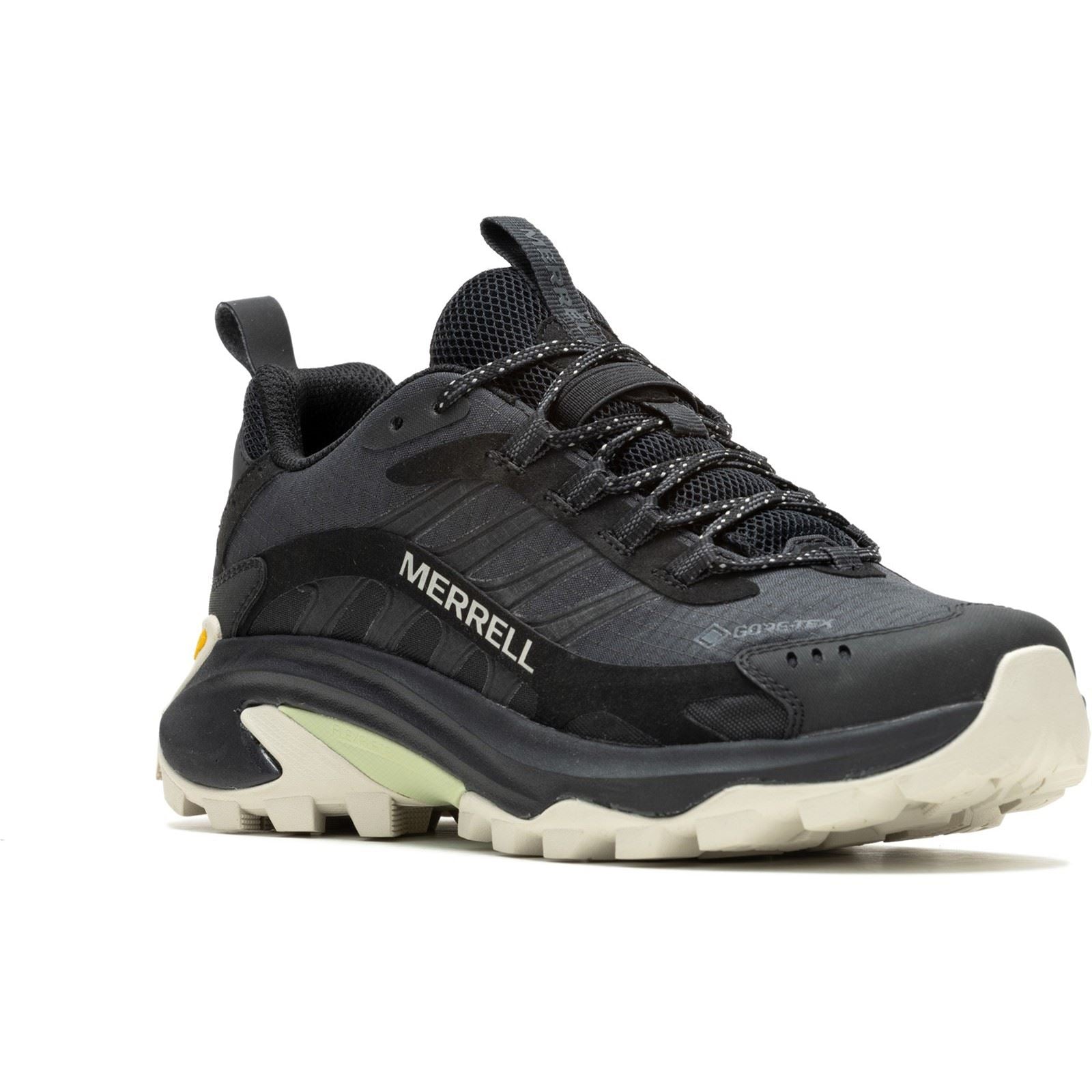 Merrell Moab Speed 2 GORE-TEX Damen Wanderschuhe In Schwarz
