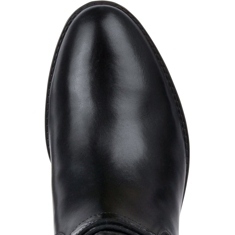 Geox D Felicity Damenlederstiefel In Schwarz