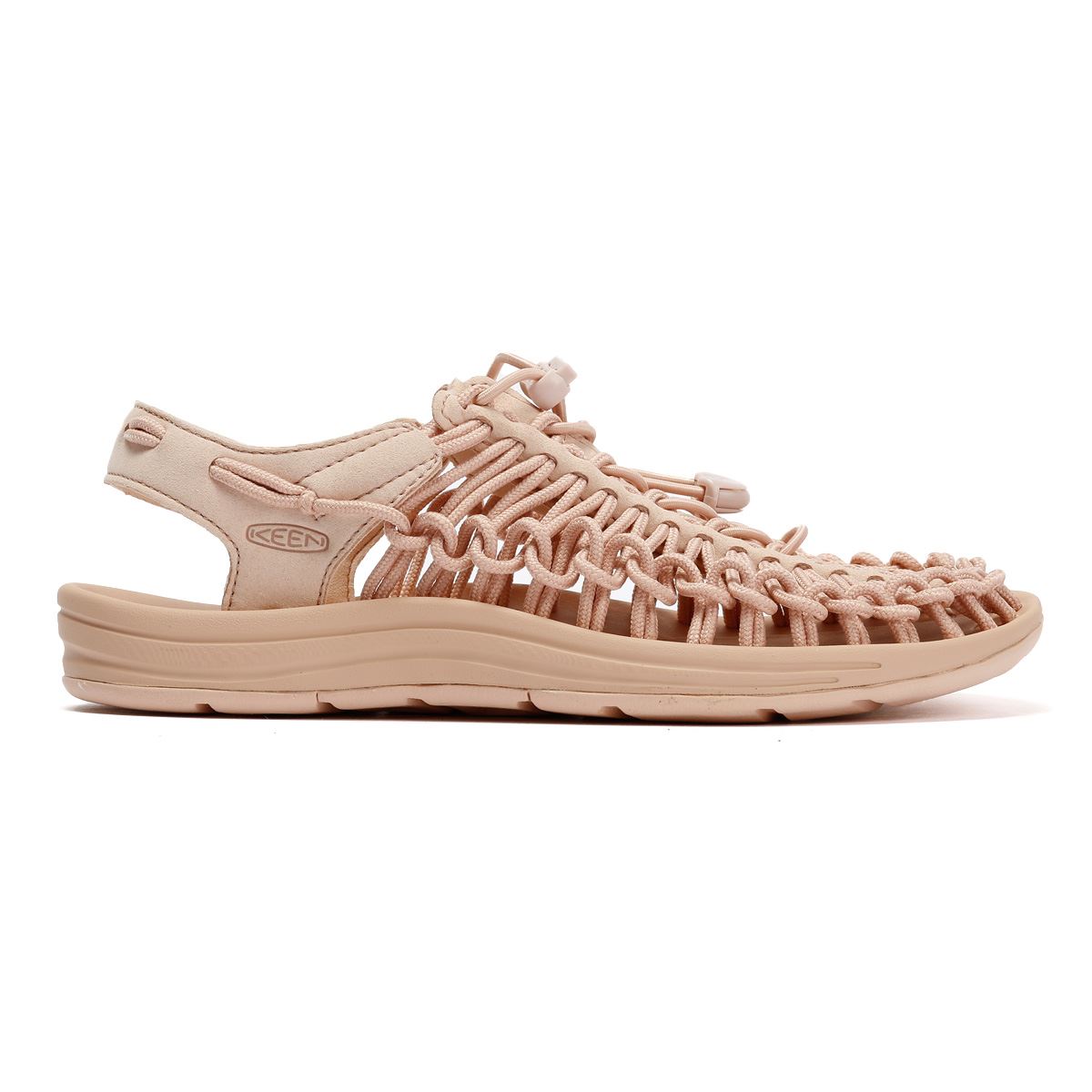 Keen Uneek Damen Rosa Sandalen