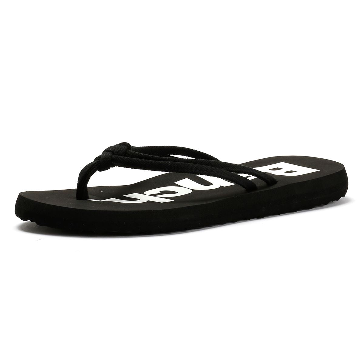 Bench Invisia Frauen Schwarze Flip Flops