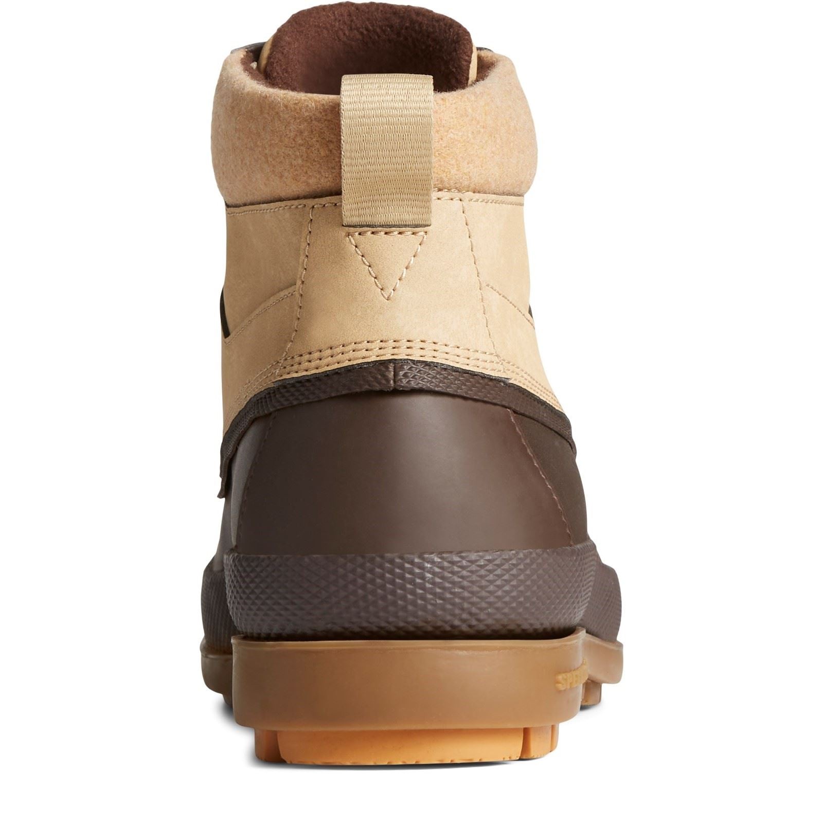 Sperry Cold Bay Chukka Gummistiefel Für Herren In Beige