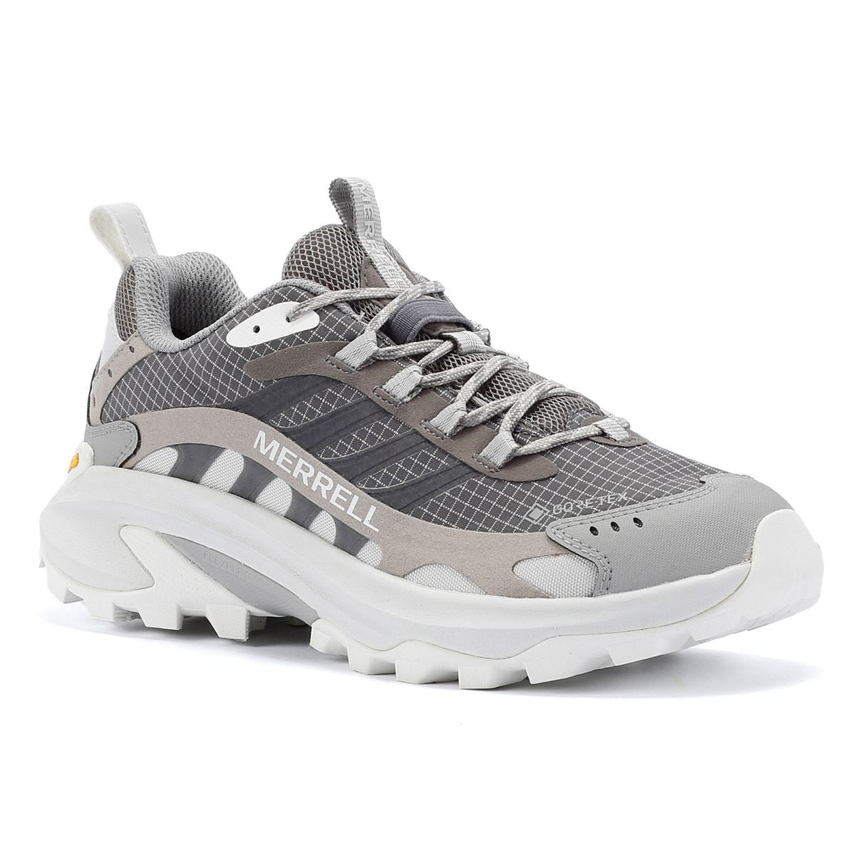 Merrell Moab Speed 2 GTX Damen Graue Turnschuhe