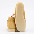 Clarks Originals Wallabee Wildleder Herrenstiefel Braun