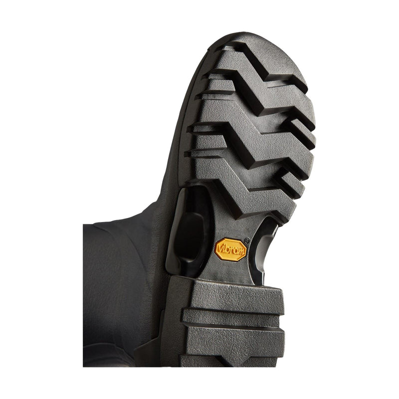 Hunter Balmoral Adjustable Damen Gummistiefel In Marineblau/Pfefferfarben