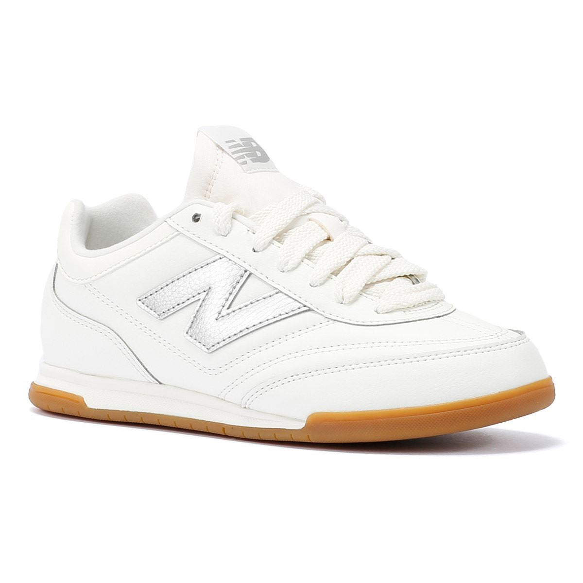 All white new balance 501 shop