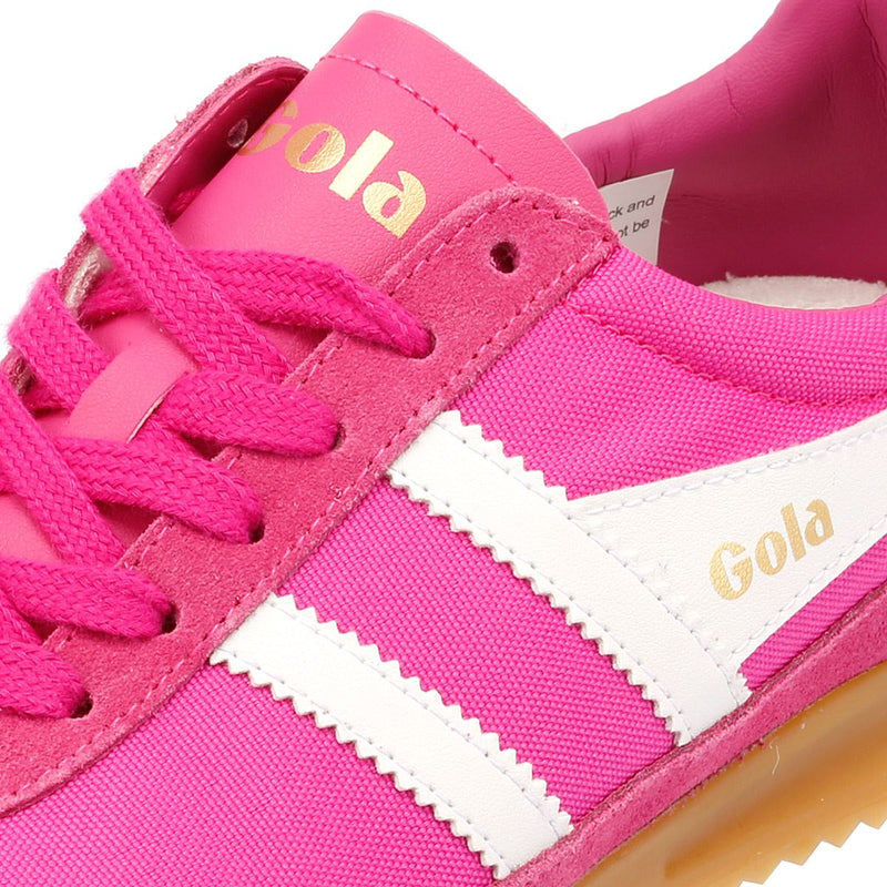 Gola Tornado Damen Rosa Sneaker