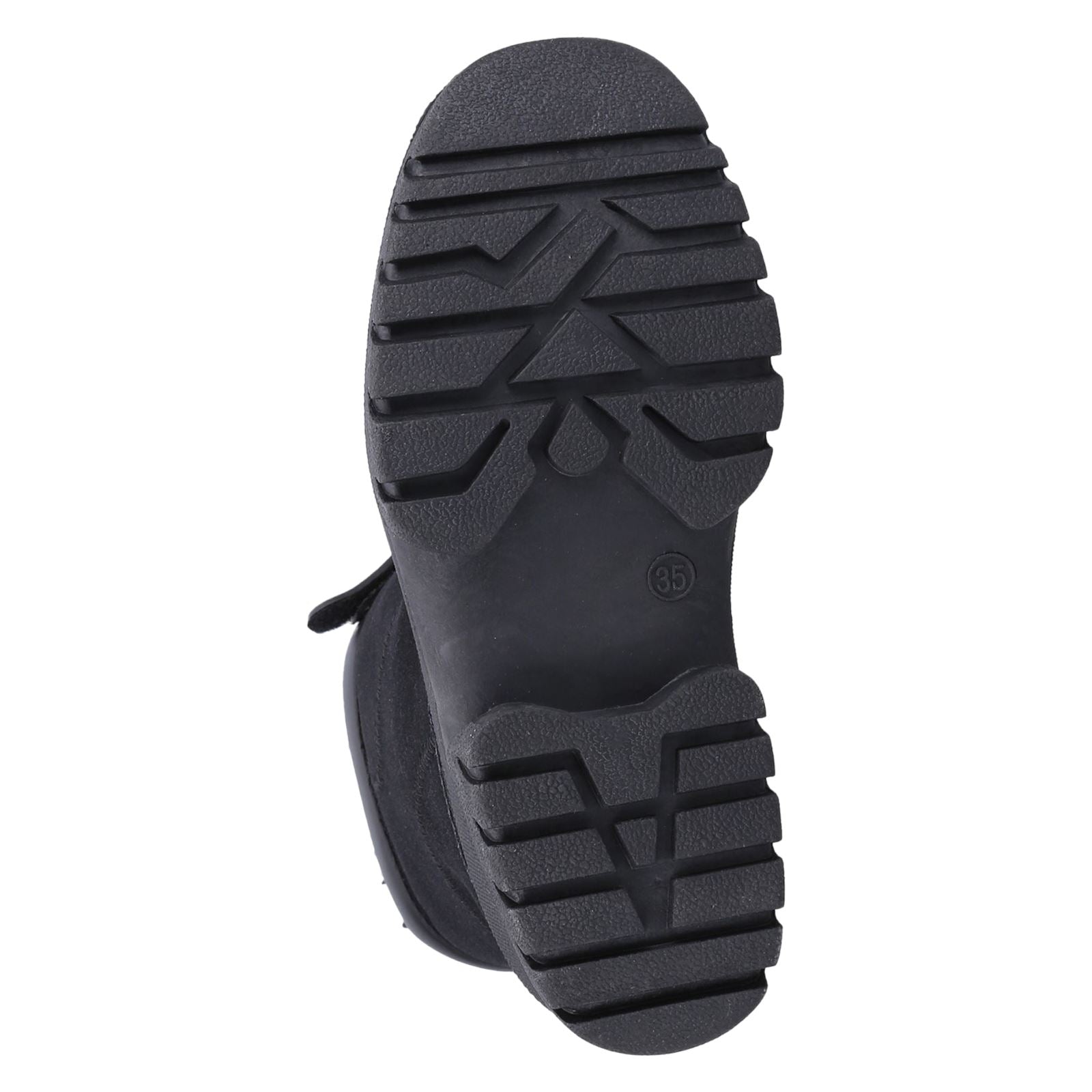 Cotswold Venture Synthetische Schwarze Gummistiefel