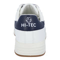 Hi-Tec Freedom Herren Sneaker Aus Polyurethan In Weiß/Navy