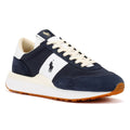 Polo Ralph Lauren Train 89 Herrenblaue Turnschuhe