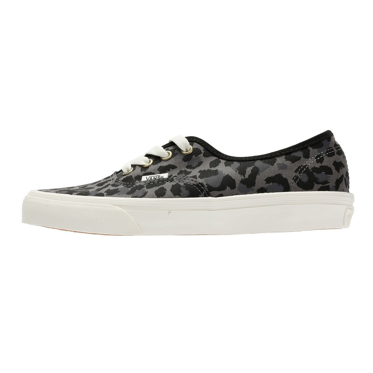 Vans Authentic Canvas Graue Sneakers