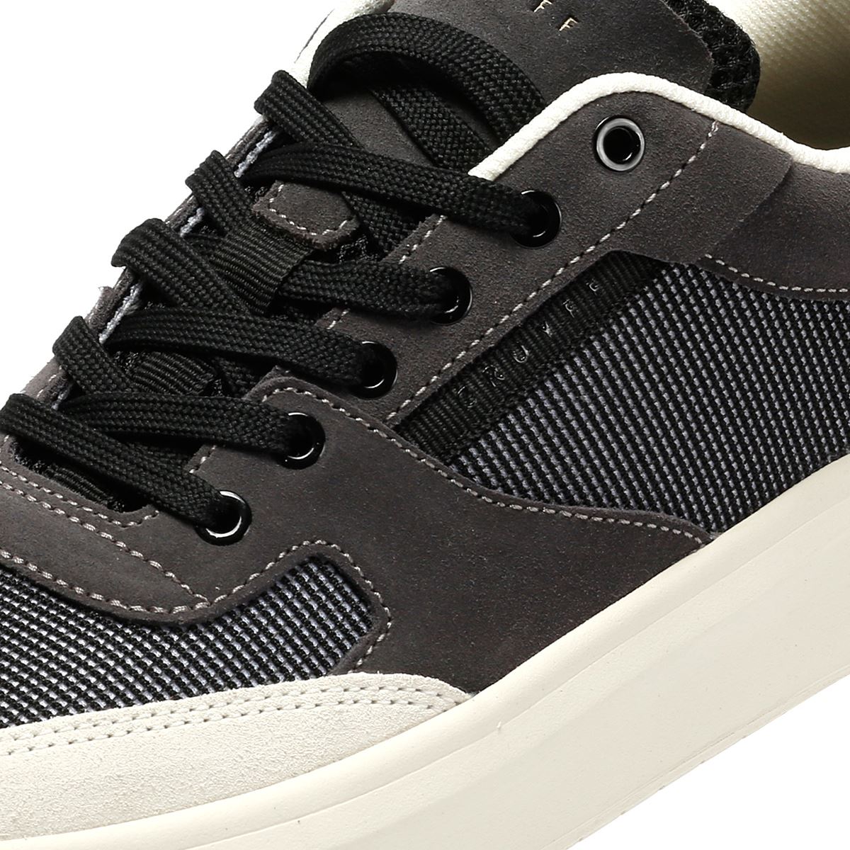 Cruyff Terra Court Herren Graue Turnschuhe