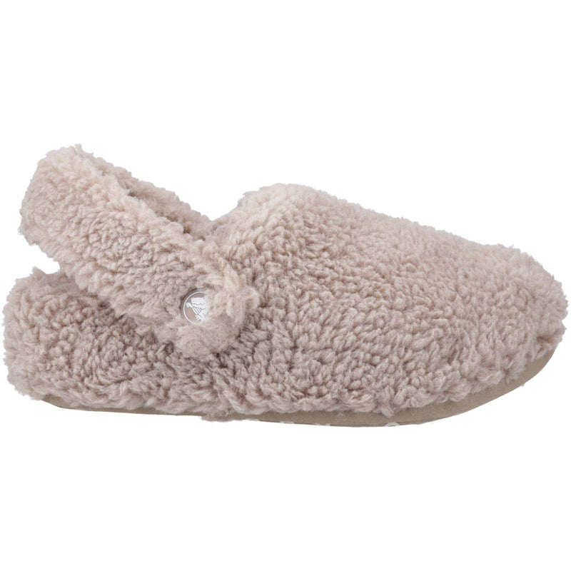 Crocs Classic Cozzzy Polyester Pilz Hausschuhe