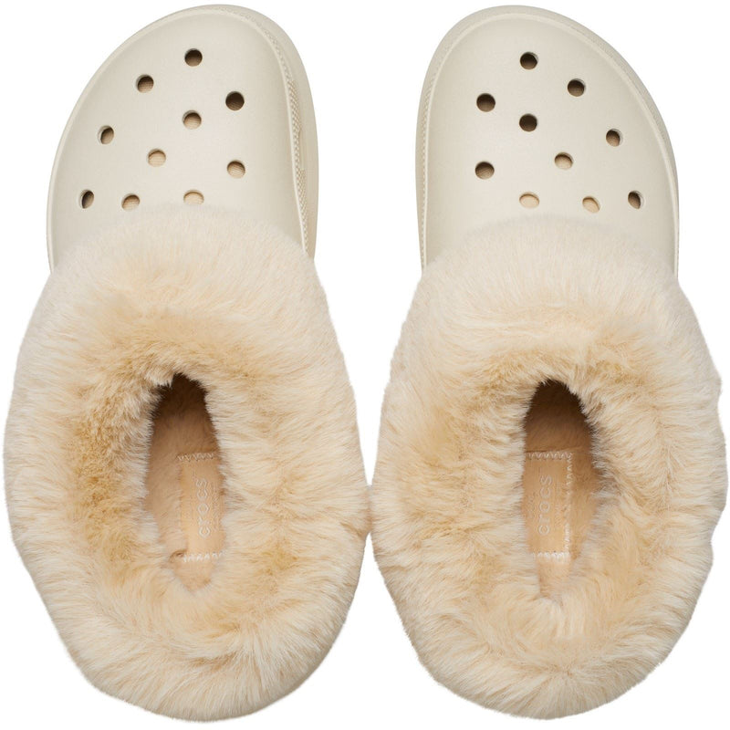 Crocs Furever Crush Thermoplastische Damen Knochenclogs