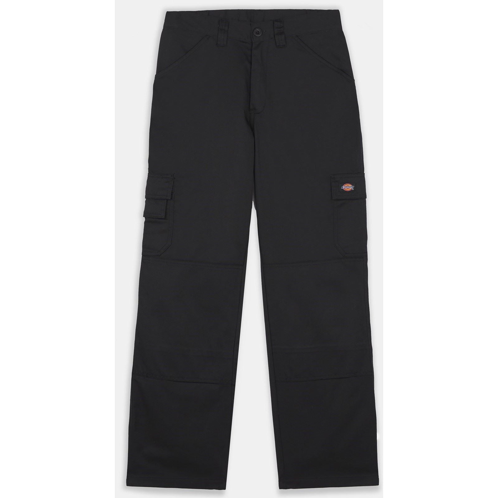 Dickies Everyday Polyester Herren Schwarze Outdoor Hosen