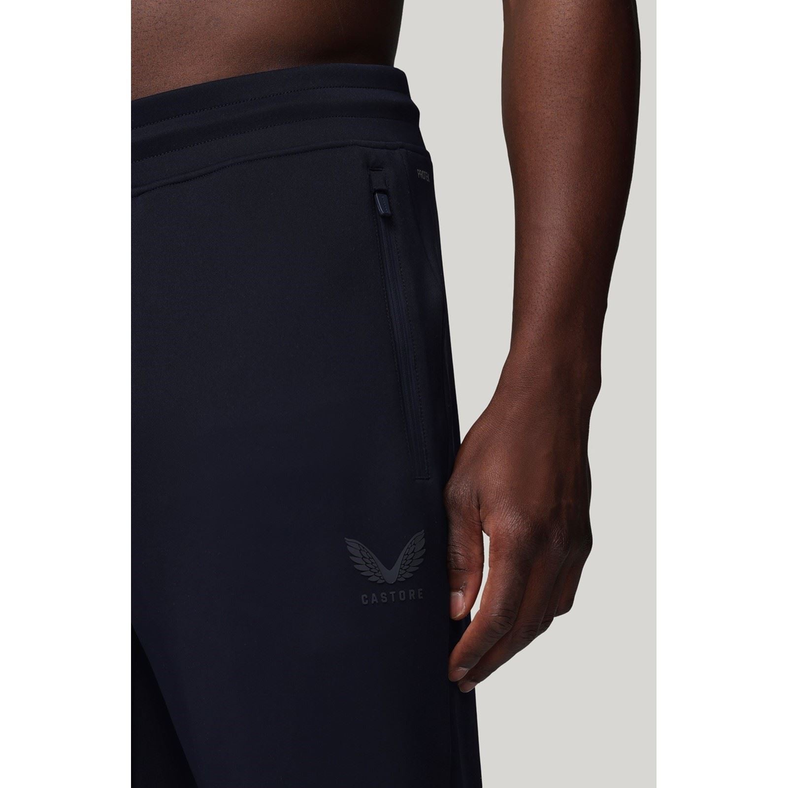 Castore Flex Herren Blaue Jogginghosen