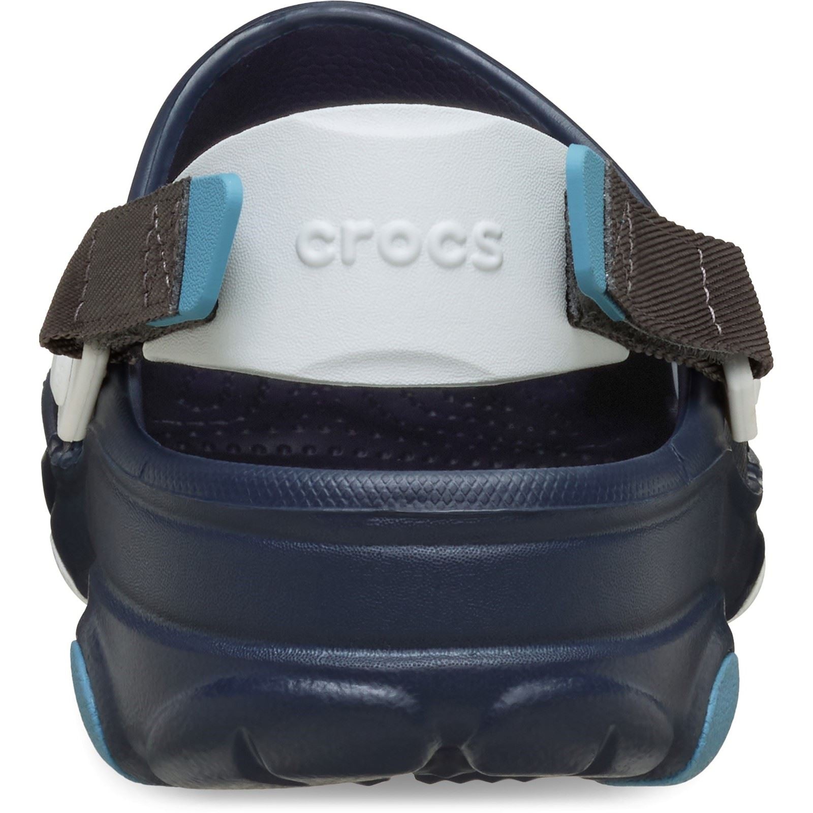 Crocs All-Terrain Eva Herren Navy Clogs