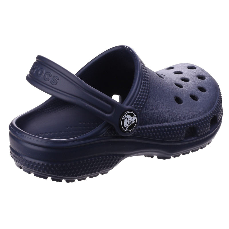 Crocs Classic Thermoplastische Marine Loafer
