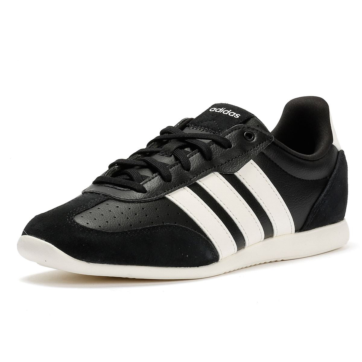 Adidas Barreda Lo Damen Schwarze Sneaker