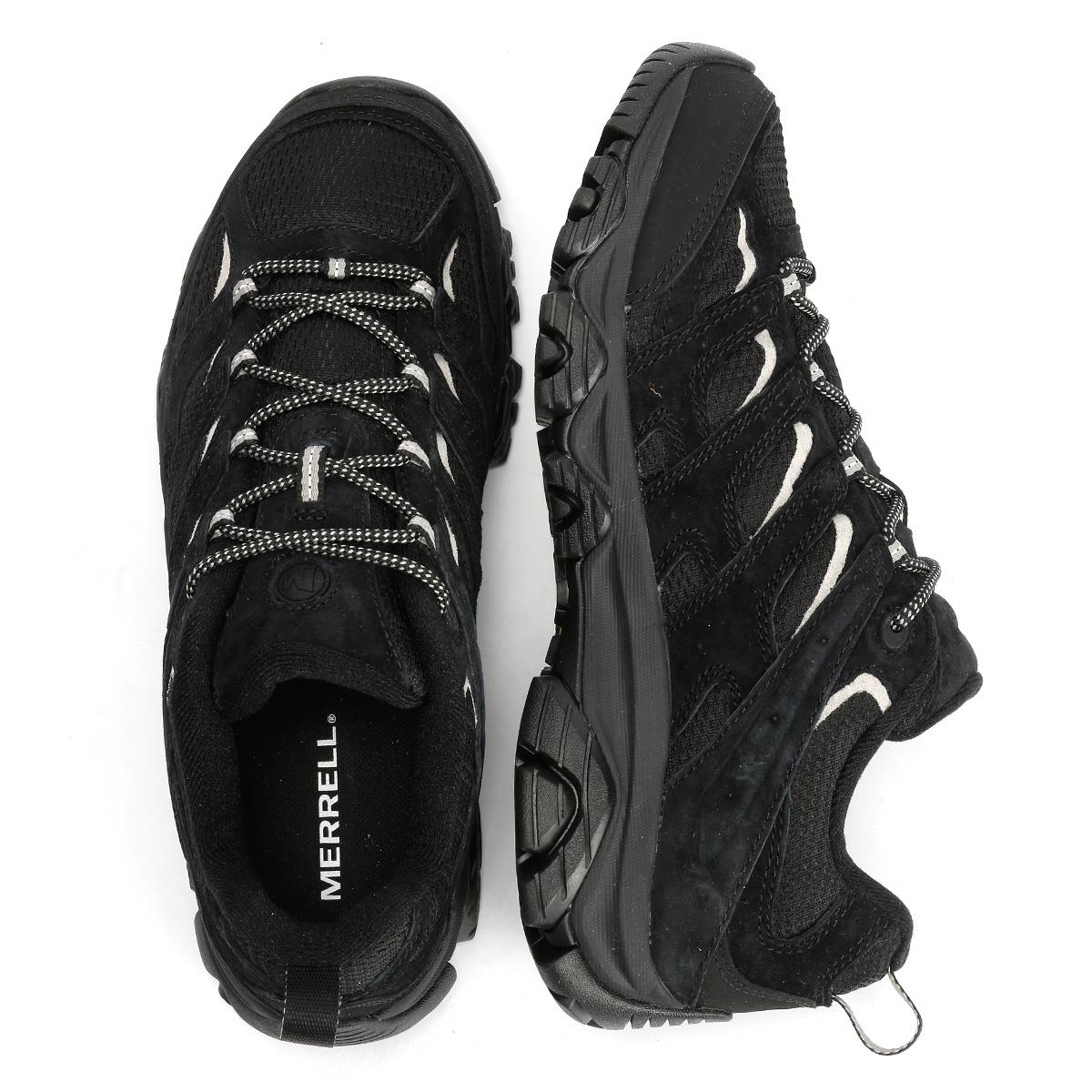 Merrell Moab 3 Herren Schwarze Farbe Turnschuhe