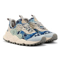 Flower Mountain Kotetsu Damenblaue Turnschuhe