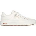 Skechers Arch Fit Arcade On My Way Polyurethan Damen Sneaker In Weiß