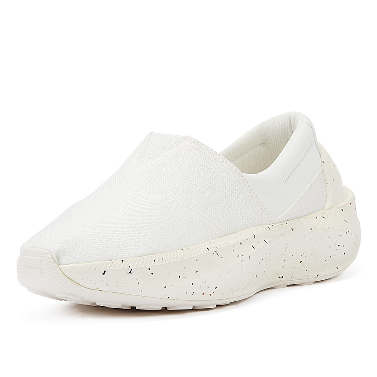 TOMS Agamma Sneaker Womens Weiß Trainer