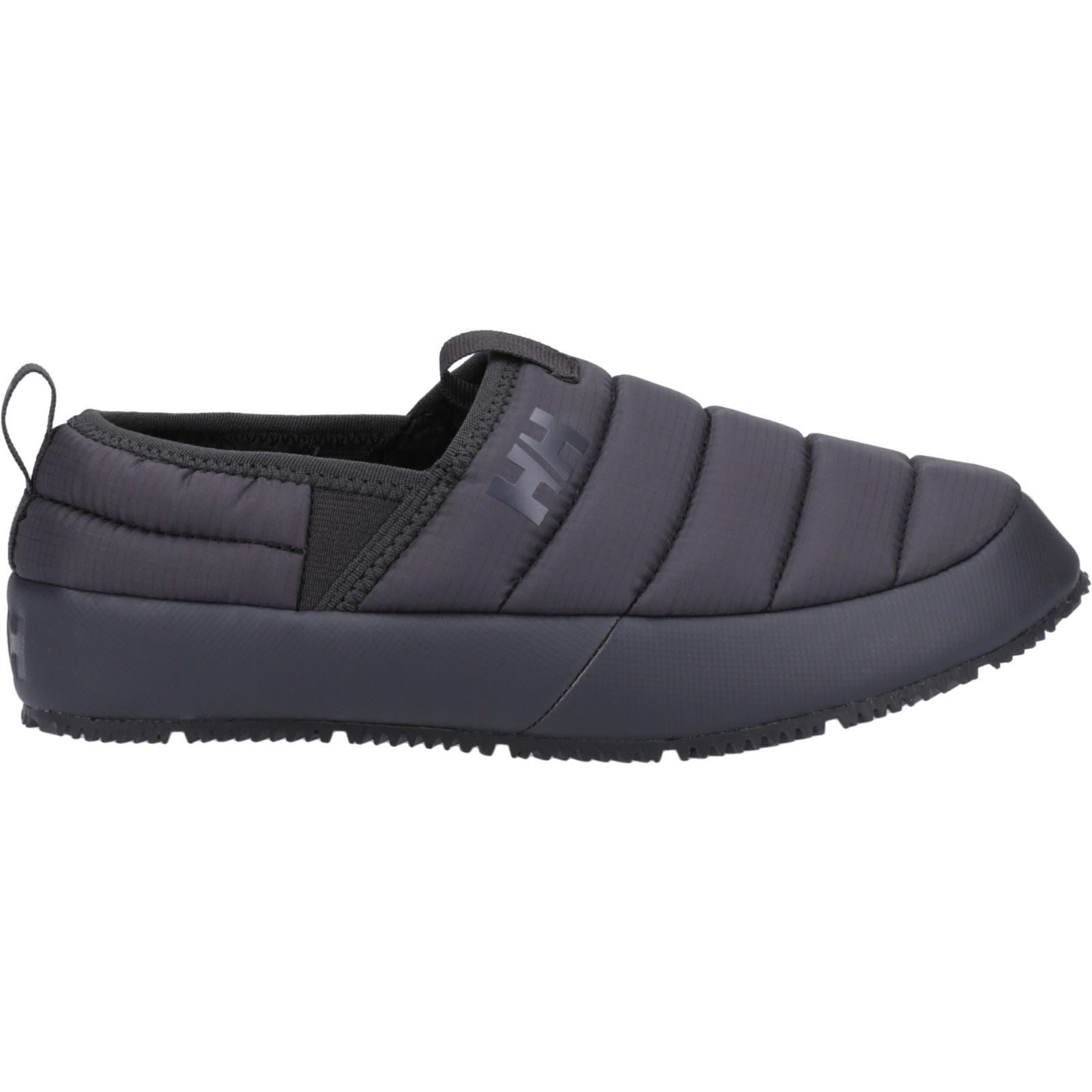 Helly Hansen Sport Cabin Synthetik Herrenschwarze Mokassins