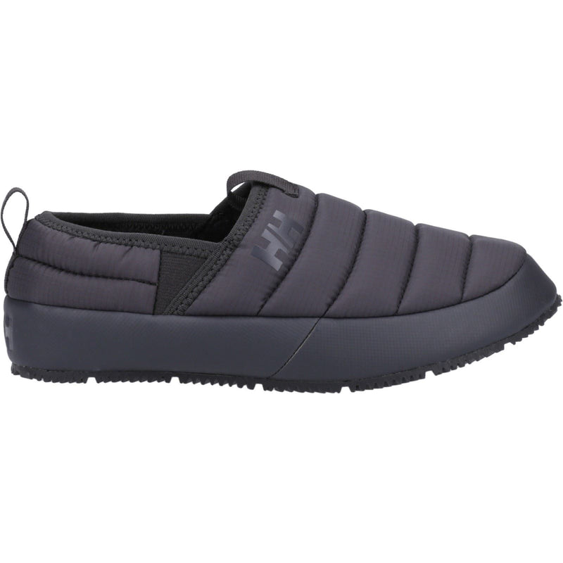 Helly Hansen Sport Cabin Synthetik Herrenschwarze Mokassins