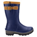 Cotswold Stratus Short Damen Gummistiefel In Marineblau