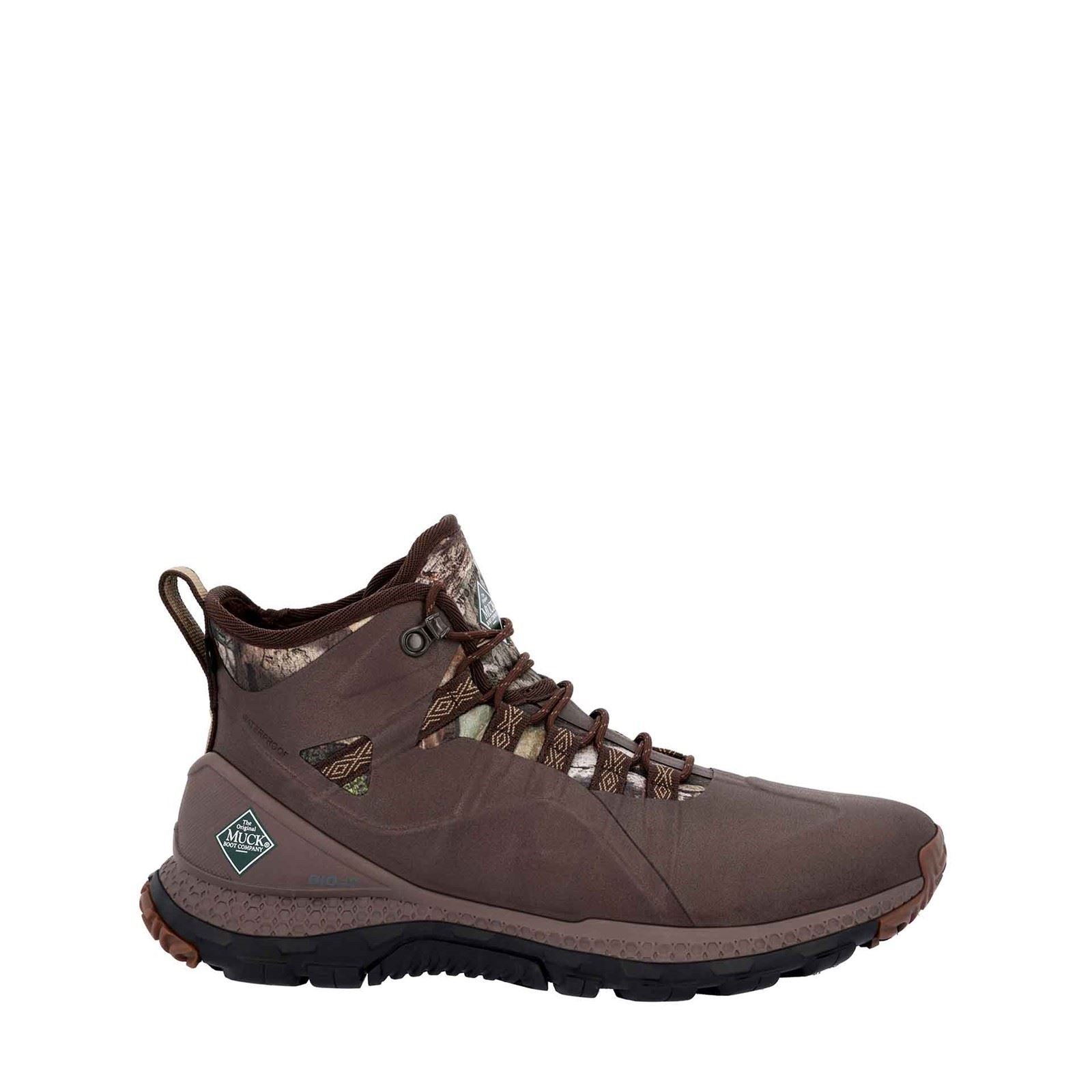Muck Boots Outscape Max Tarnfarbene Gummistiefel