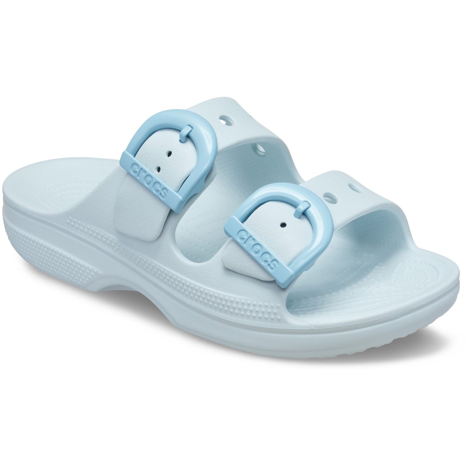 Crocs Saturday Eva Damen Vapour Ice Sandalen