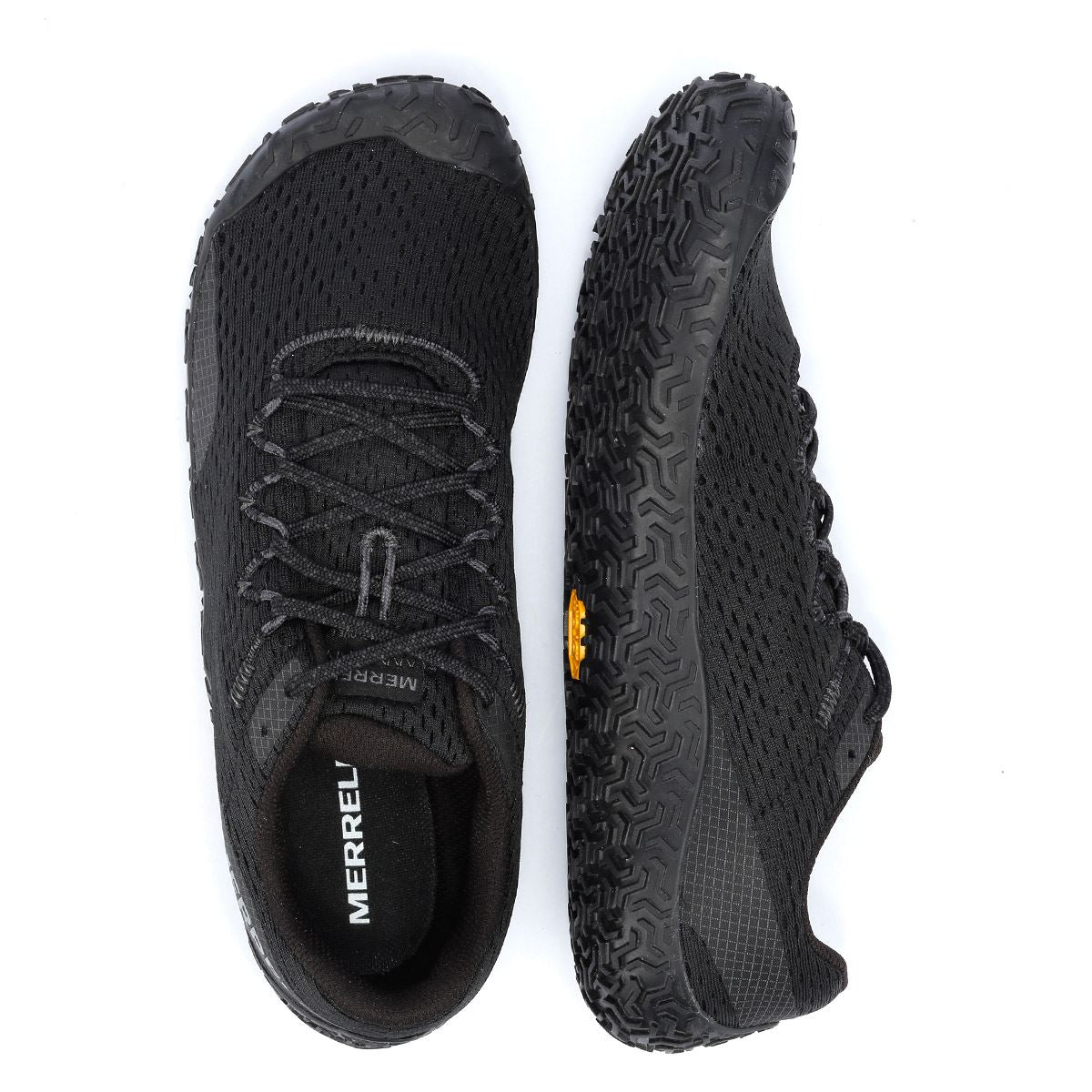 Merrell Vapor Glove 6 Herren Schwarze Turnschuhe
