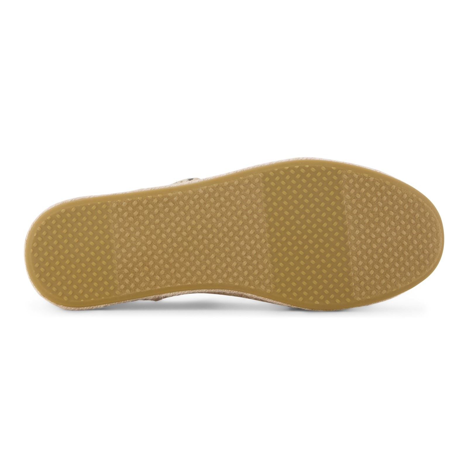 TOMS Carolina Mary Jane Textil Damen Haferflocken Espadrilles