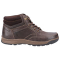 Hush Puppies Grover Nubuk Herren Stiefel In Tan